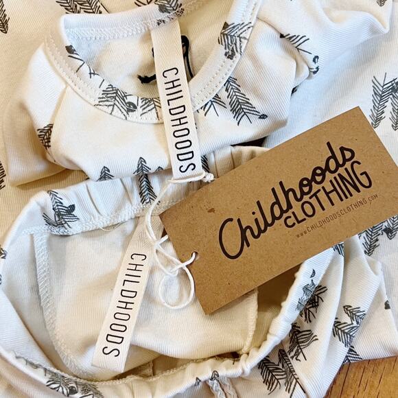 NEW Childhoods Trees On Natural Lounge Set - Picture 12 of 15